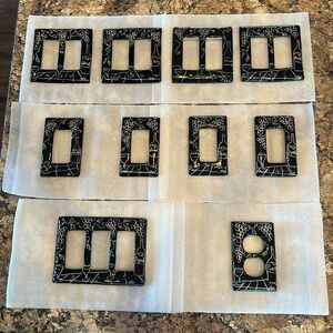 Wine Themed Ceramic Switch Plate Covers-10